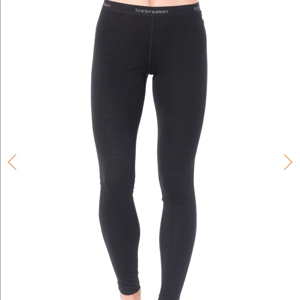 ICEBREAKER - WOMEN'S 200 OASIS LEGGINGS